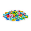 Picture of PLUS PLUS TUBES COLOUR 100 PIECES TROPICAL